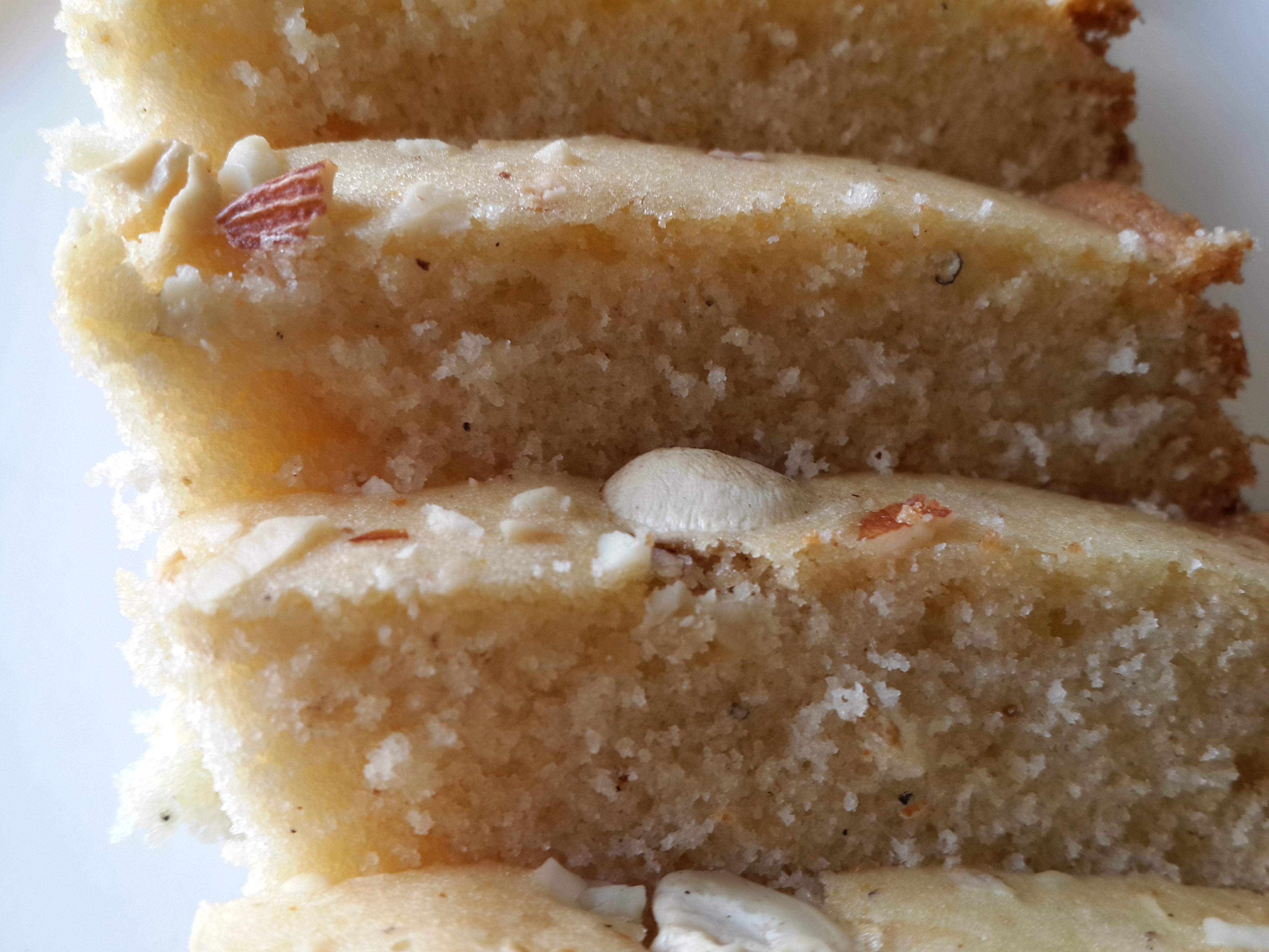 Eggless Mawa Cake Recipe | Parsi Mawa Cake - ASmallBite
